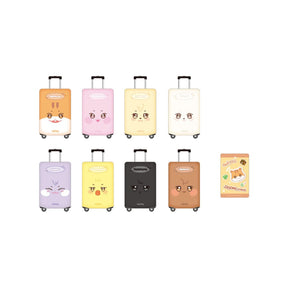 ATEEZ MD / GOODS ATEEZ X ANITEEZ - [ANITEEZ IN THE CALLING] スーツケースカバー S