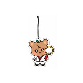 ATEEZ MD / GOODS ATEEZ X ANITEEZ - [ANITEEZ IN THE CALLING] SCENTED PAPER 芳香剤