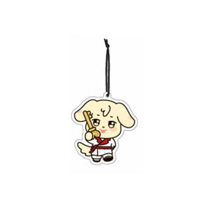 ATEEZ MD / GOODS ATEEZ X ANITEEZ - [ANITEEZ IN THE CALLING] SCENTED PAPER 芳香剤