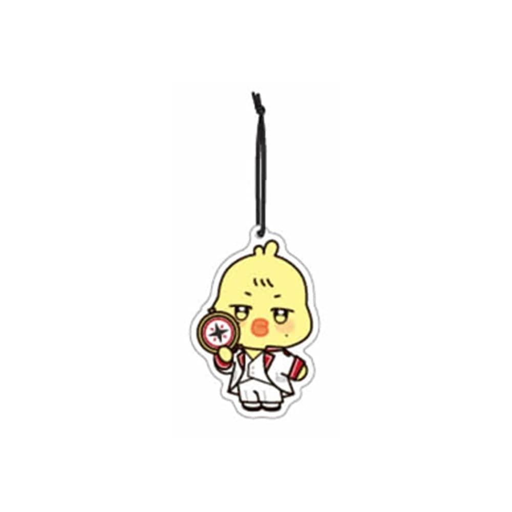 ATEEZ MD / GOODS ATEEZ X ANITEEZ - [ANITEEZ IN THE CALLING] SCENTED PAPER 芳香剤