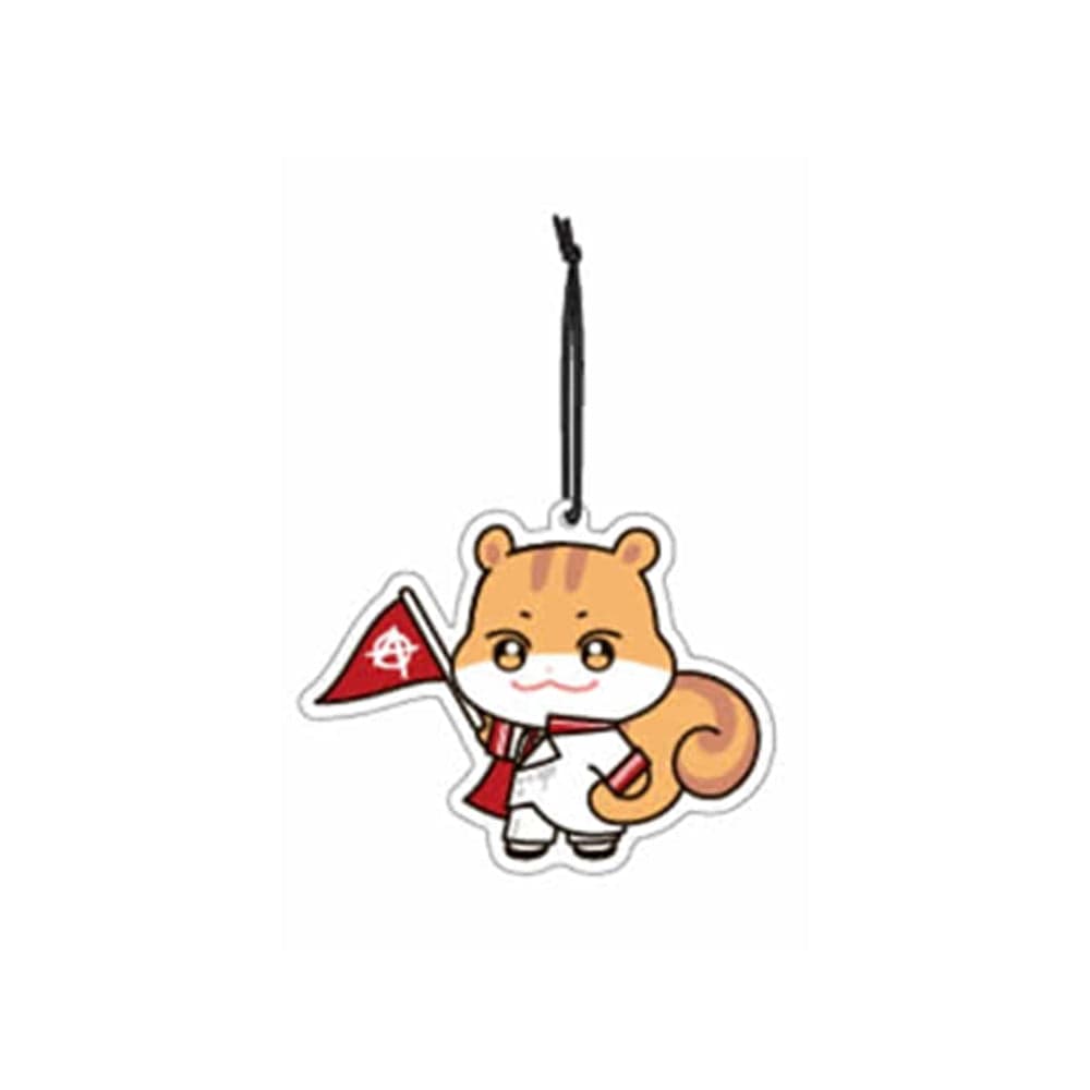ATEEZ MD / GOODS ATEEZ X ANITEEZ - [ANITEEZ IN THE CALLING] SCENTED PAPER 芳香剤