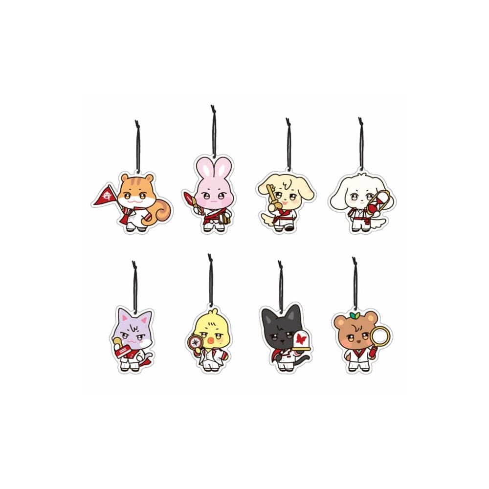 ATEEZ MD / GOODS ATEEZ X ANITEEZ - [ANITEEZ IN THE CALLING] SCENTED PAPER 芳香剤