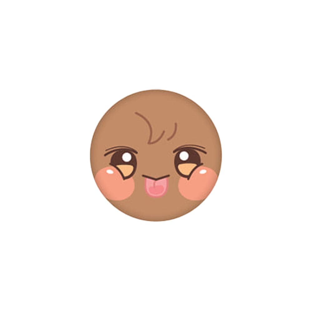 ATEEZ MD / GOODS ATEEZ X ANITEEZ - [ANITEEZ IN THE CALLING] SOFT PIN BUTTON