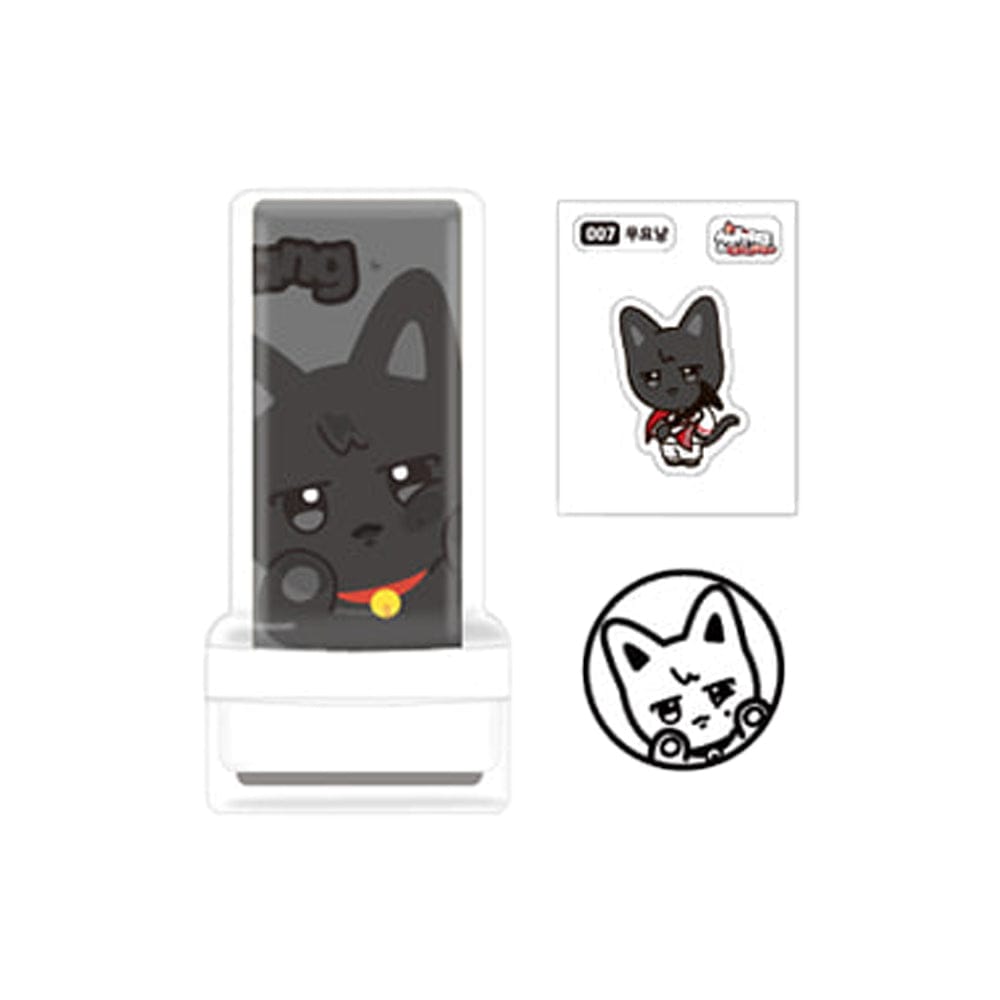 ATEEZ X ANITEEZ - [ANITEEZ IN THE CALLING] スタンプ STAMP