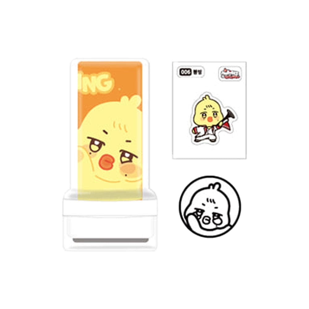 ATEEZ X ANITEEZ - [ANITEEZ IN THE CALLING] スタンプ STAMP