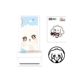 ATEEZ MD / GOODS ATEEZ X ANITEEZ - [ANITEEZ IN THE CALLING] スタンプ STAMP