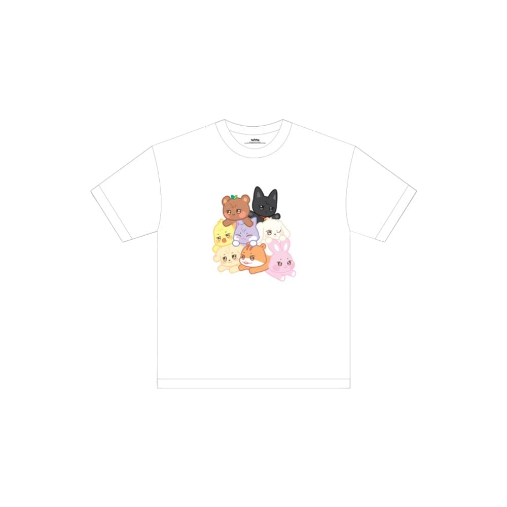 ATEEZ MD / GOODS ATEEZ X ANITEEZ - MD 03. T-SHIRT