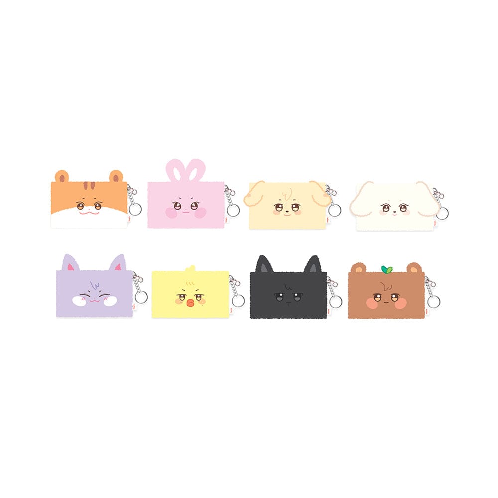 ATEEZ MD / GOODS ATEEZ X ANITEEZ - MD 19. FABRIC POUCH