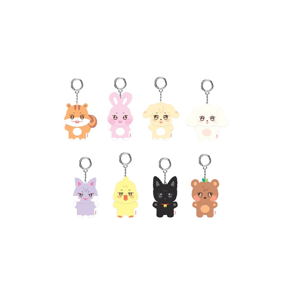 ATEEZ MD / GOODS ATEEZ X ANITEEZ - MD 23. MINI PLUSH