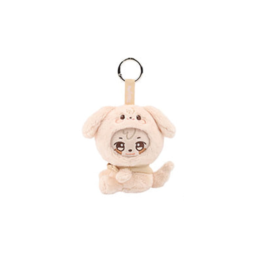 ATEEZ MD / GOODS 【OUTLET】ATEEZ - [ANITEEZ IN COLOR] ANITEEZ X TINY PLUSH KEYRING