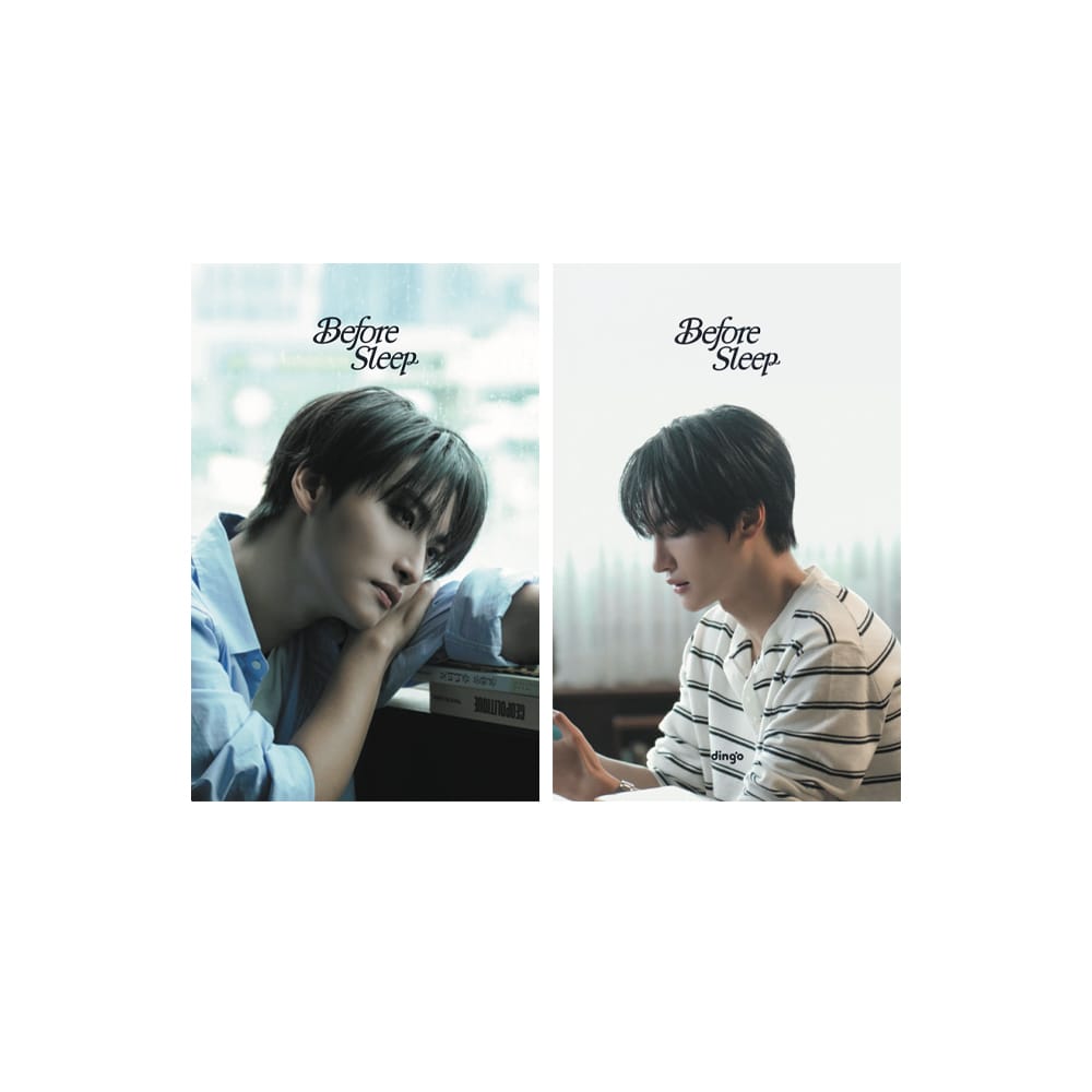 ATEEZ PHOTOBOOK ATEEZ ソンファ - BEFORE SLEEP フォトストーリーブック