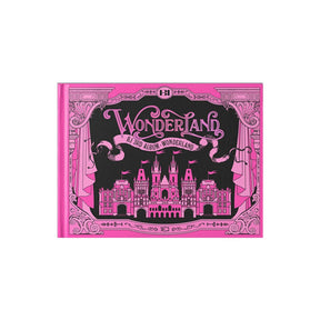 B.I ALBUM Youth ver. B.I - 3rd Album [WONDERLAND] (FAIRY TALE VER.)