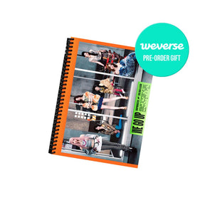 BABYMONSTER ALBUM BABYMONSTER - 2nd Mini Album WE GO UP  (GO Ver.)