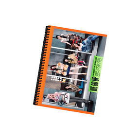 BABYMONSTER ALBUM BABYMONSTER - 2nd Mini Album WE GO UP  (GO Ver.)