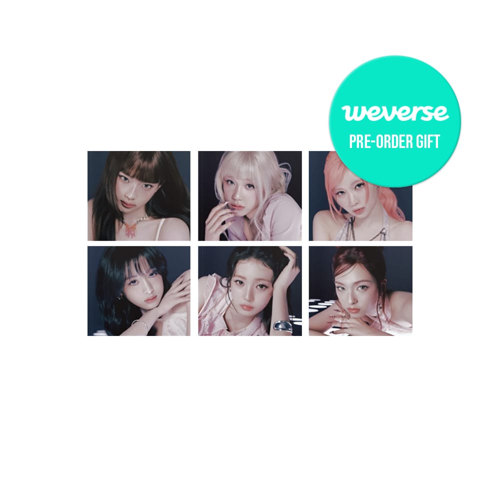 BABYMONSTER ALBUM 【メンバー選択】BABYMONSTER - 3rd Mini Album CHOOM (JEWEL VER.)