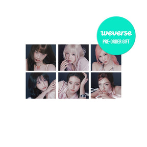 BABYMONSTER ALBUM 【メンバー選択】BABYMONSTER - 3rd Mini Album CHOOM (JEWEL VER.)