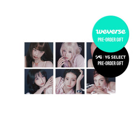 BABYMONSTER ALBUM 【メンバー選択】BABYMONSTER - 3rd Mini Album CHOOM (JEWEL VER.)