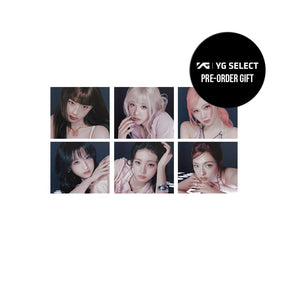 BABYMONSTER ALBUM 【メンバー選択】BABYMONSTER - 3rd Mini Album CHOOM (JEWEL VER.)