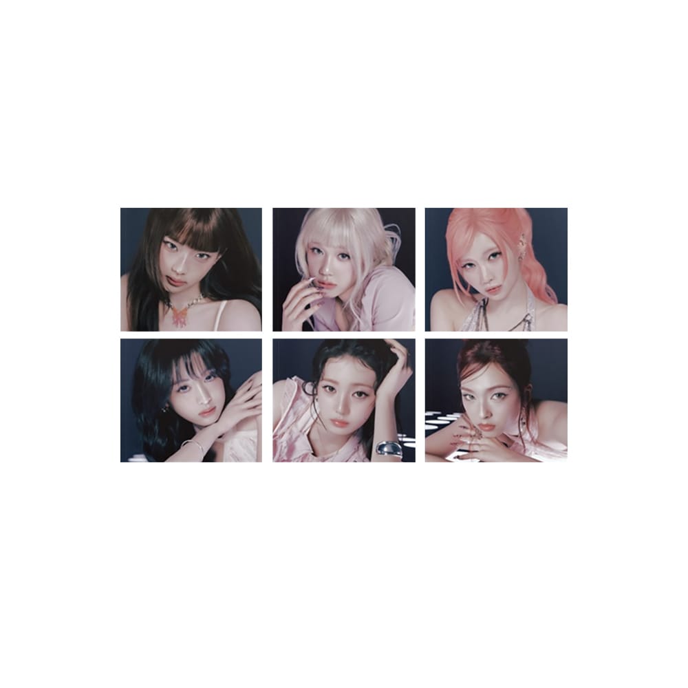 BABYMONSTER ALBUM 【メンバー選択】BABYMONSTER - 3rd Mini Album CHOOM (JEWEL VER.)