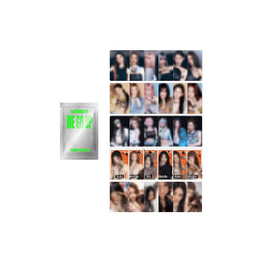 BABYMONSTER MD / GOODS BABYMONSTER - [WEGOUP] TRADING PHOTOCARD