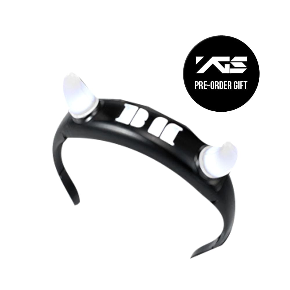 BABYMONSTER MD / GOODS BLACK BABYMONSTER - HORN HEADBAND