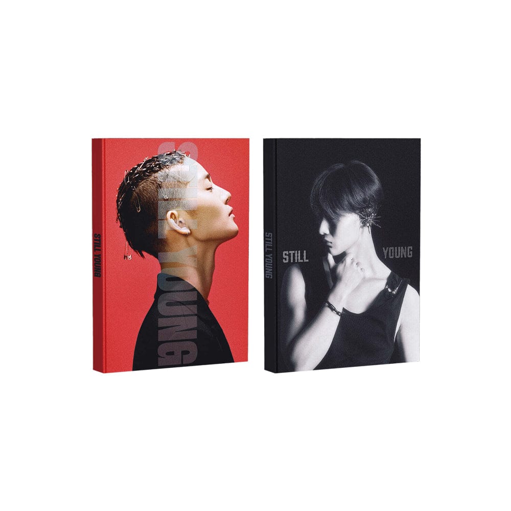 BAE JINYOUNG ALBUM ぺ・ジニョン - 1st ミニアルバム [STILL YOUNG]