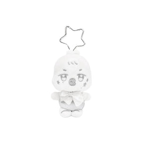 ATEEZ - [ANITEEZ IN DEJAVU] SILVER ANITEEZ PLUSH KEYRING