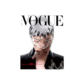 BIGBANG Magazines C ver BIGBANG G-DRAGON - 雑誌 Vogue Korea 表紙 GD (2026年6月号)