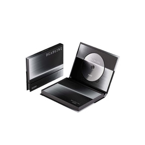 BLACKPINK ALBUM BLACKPINK - 3rd Mini Album [DEADLINE] GRAY VER.