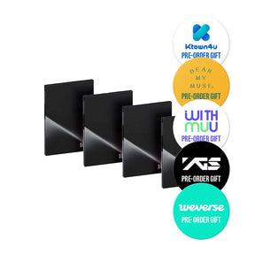 BLACKPINK ALBUM BLACKPINK - 3rd Mini Album [DEADLINE] SILVER VER.