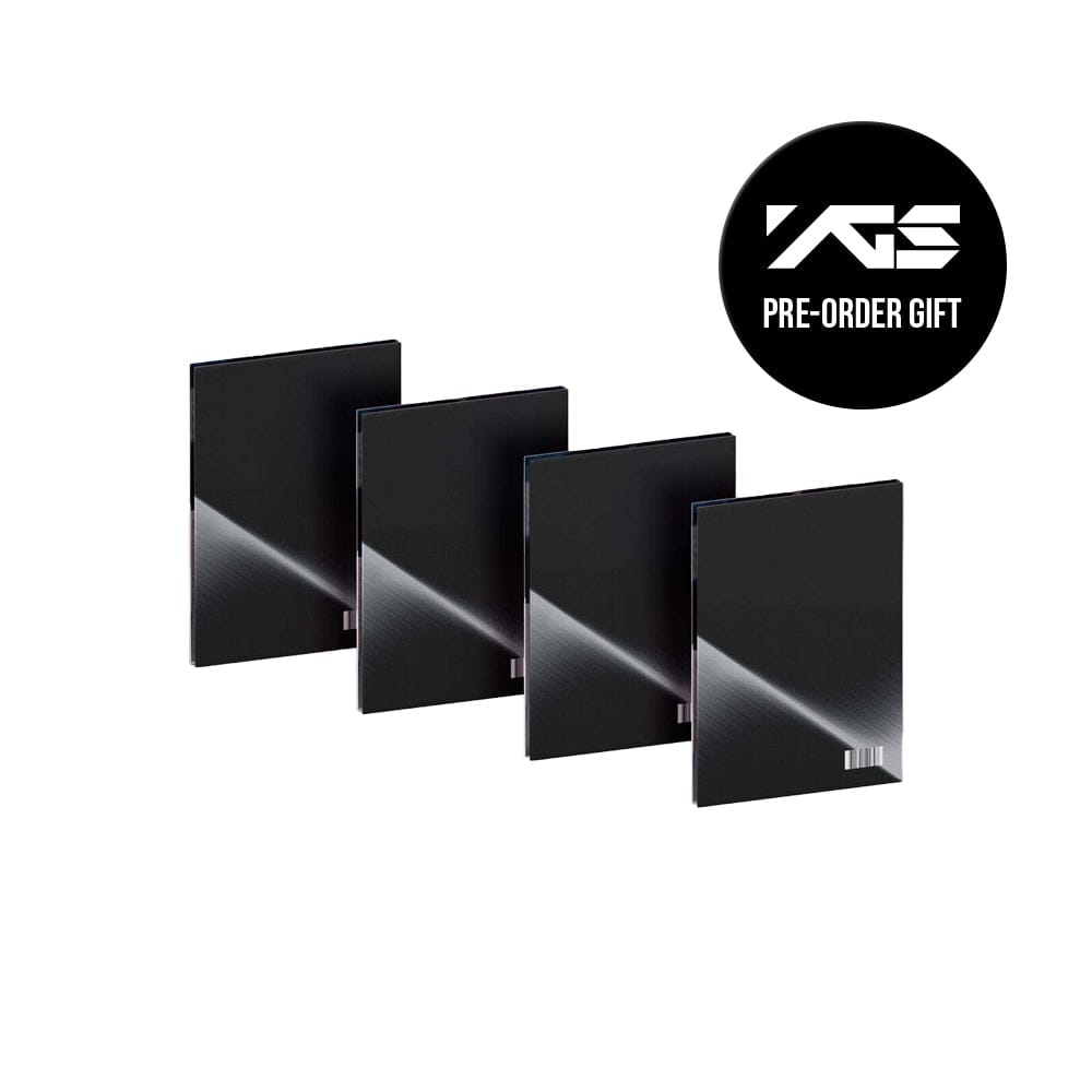 BLACKPINK ALBUM BLACKPINK - 3rd Mini Album [DEADLINE] SILVER VER.