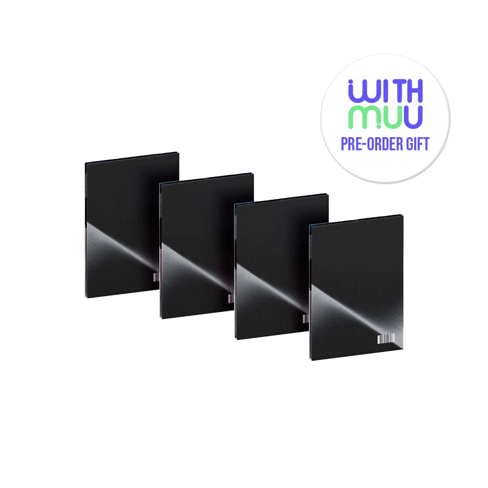 BLACKPINK ALBUM BLACKPINK - 3rd Mini Album [DEADLINE] SILVER VER.