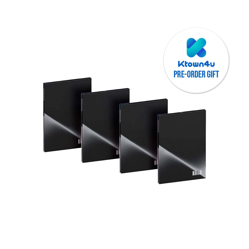 BLACKPINK ALBUM BLACKPINK - 3rd Mini Album [DEADLINE] SILVER VER.