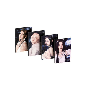 BLACKPINK ALBUM BLACKPINK - 3rd Mini Album [DEADLINE] SILVER VER.