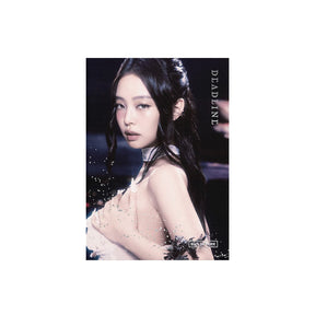BLACKPINK ALBUM BLACKPINK - 3rd Mini Album [DEADLINE] SILVER VER.