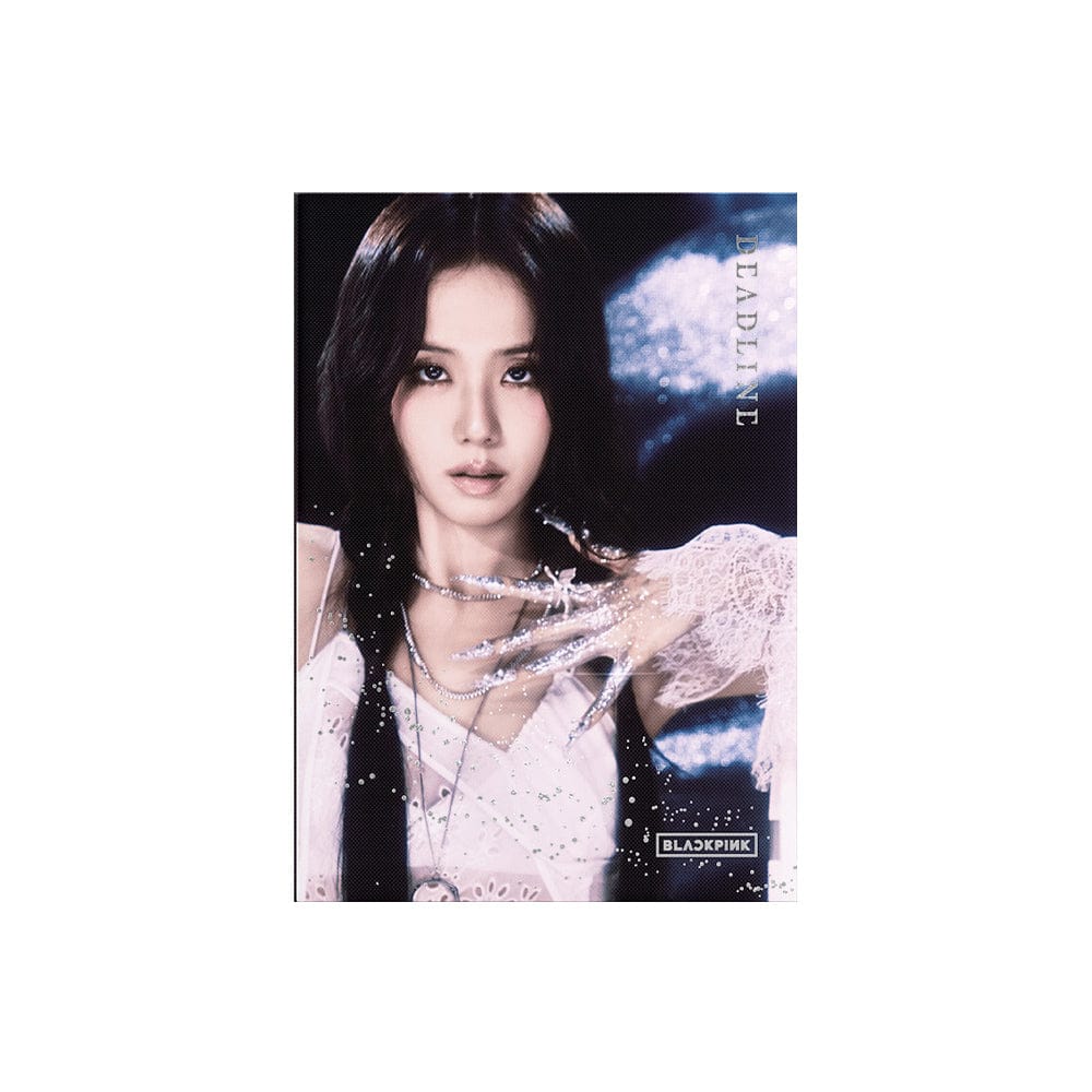 BLACKPINK ALBUM BLACKPINK - 3rd Mini Album [DEADLINE] SILVER VER.