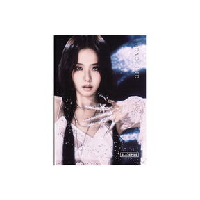 BLACKPINK ALBUM BLACKPINK - 3rd Mini Album [DEADLINE] SILVER VER.