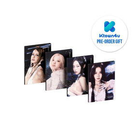 BLACKPINK ALBUM BLACKPINK - 3rd Mini Album [DEADLINE] SILVER VER.