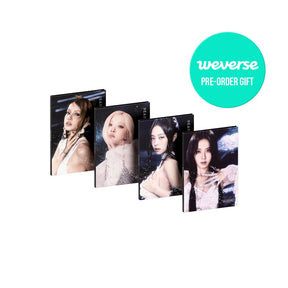 BLACKPINK ALBUM BLACKPINK - 3rd Mini Album [DEADLINE] SILVER VER.