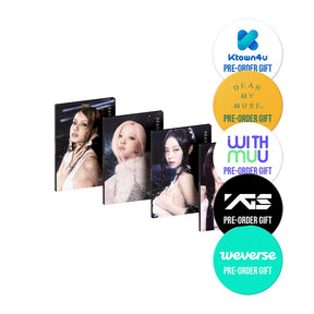 BLACKPINK ALBUM BLACKPINK - 3rd Mini Album [DEADLINE] SILVER VER.