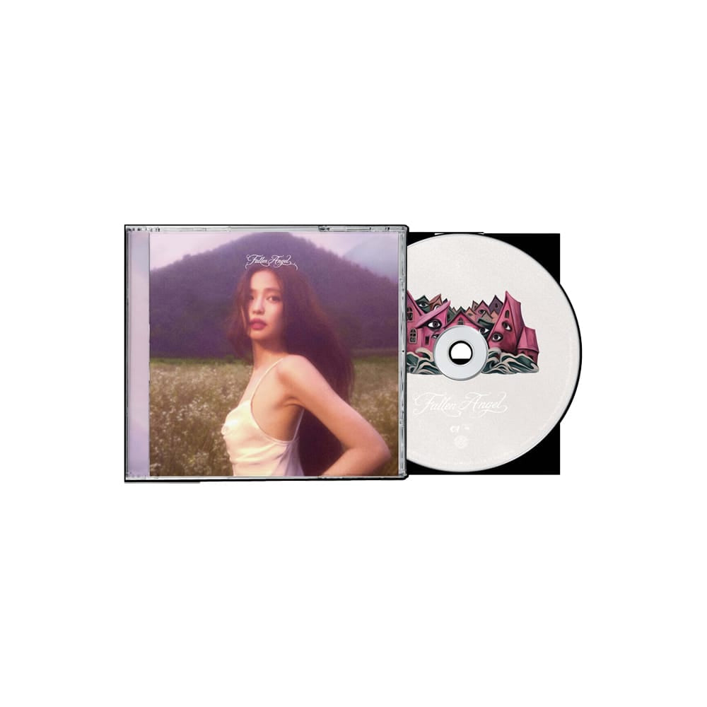 BLACKPINK ALBUM BLACKPINK ジェニー JENNIE - EP [FALLEN ANGEL]