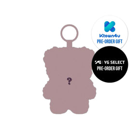 BLACKPINK ALBUM BLACKPINK ジス JISOO - シングル [CLICK] CLICK BABY BEAR NFC VER.