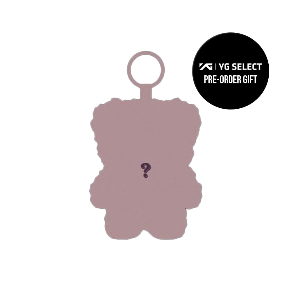 BLACKPINK ALBUM BLACKPINK ジス JISOO - シングル [CLICK] CLICK BABY BEAR NFC VER.
