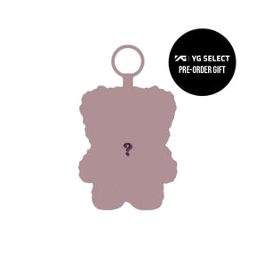 BLACKPINK ALBUM BLACKPINK ジス JISOO - シングル [CLICK] CLICK BABY BEAR NFC VER.