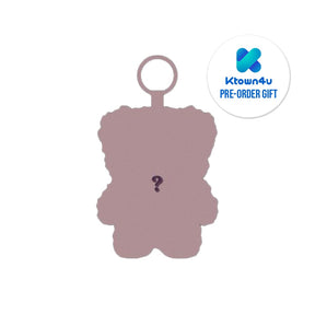 BLACKPINK ALBUM BLACKPINK ジス JISOO - シングル [CLICK] CLICK BABY BEAR NFC VER.