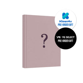 BLACKPINK ALBUM BLACKPINK ジス JISOO - シングル [CLICK] PHOTOBOOK VER.