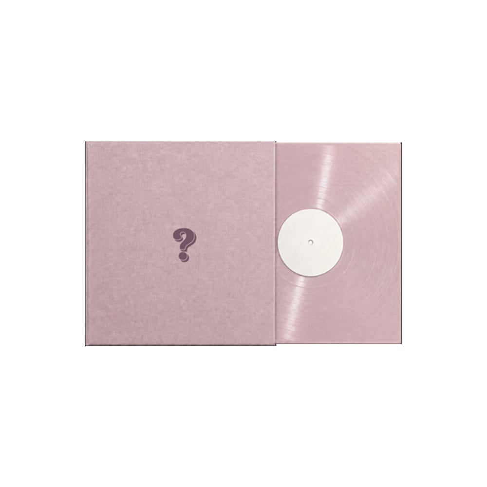 BLACKPINK ALBUM BLACKPINK ジス JISOO - シングル [CLICK] VINYL VER.