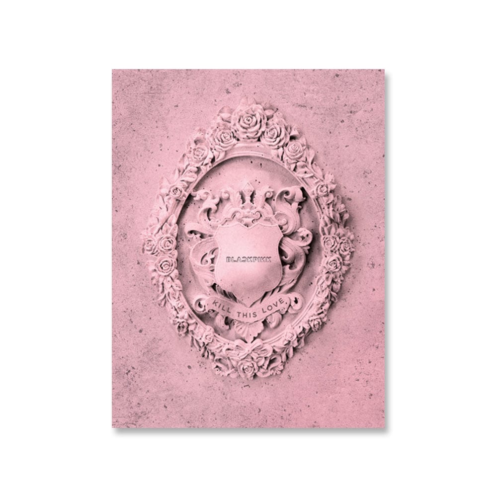 BLACKPINK - KILL THIS LOVE 2nd ミニアルバム