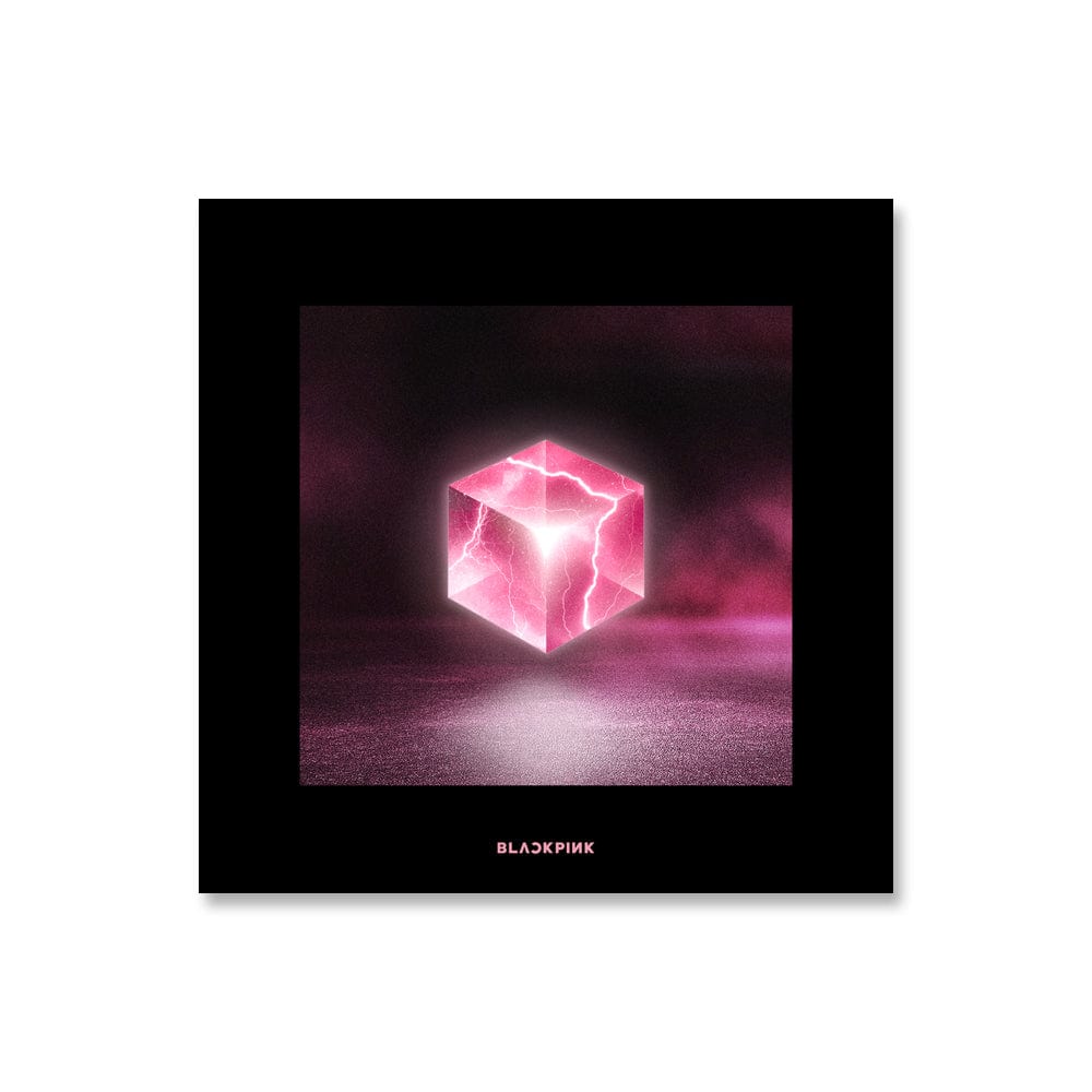 BLACKPINK - SQUARE UP 1st ミニアルバム BLACKPINK - SQUARE UP 1st ミニアルバム