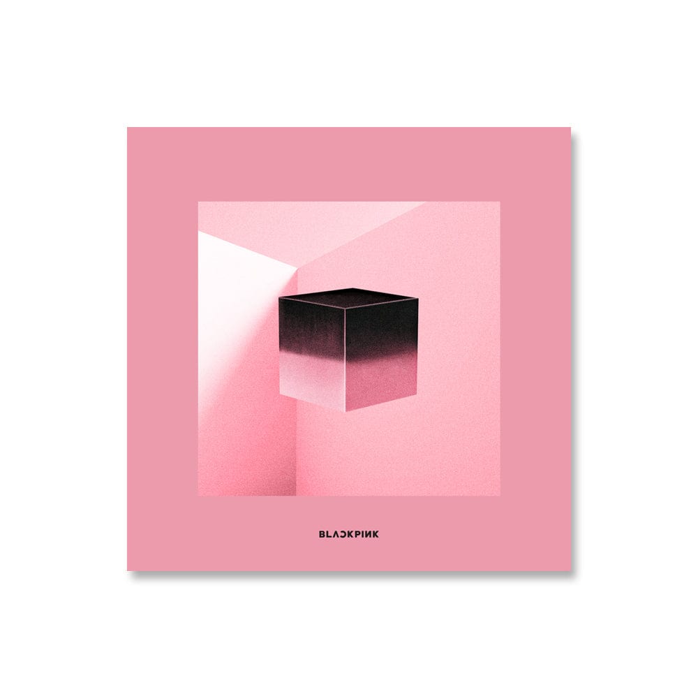 BLACKPINK ALBUM BLACKPINK - SQUARE UP 1st Mini Album